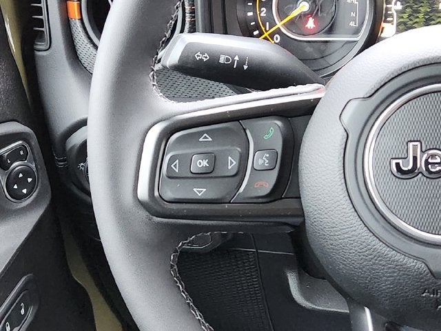 2027 Jeep Gladiator GLADIATOR MOJAVE 4X4