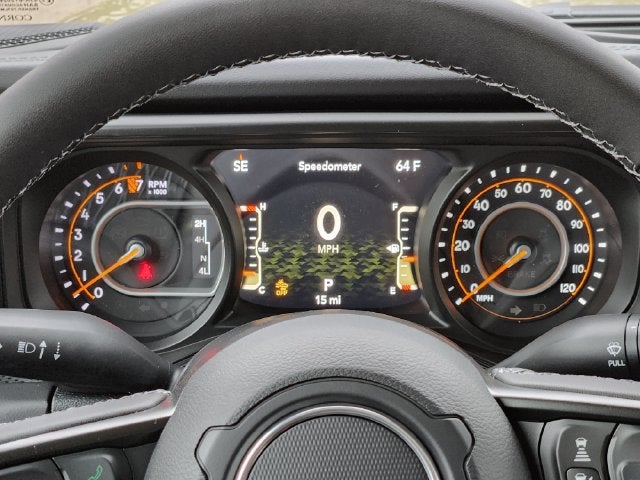 2027 Jeep Gladiator GLADIATOR MOJAVE 4X4