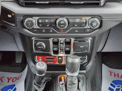 2027 Jeep Gladiator GLADIATOR MOJAVE 4X4