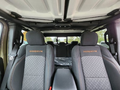 2027 Jeep Gladiator GLADIATOR MOJAVE 4X4