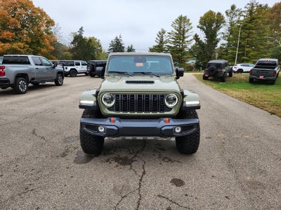 2027 Jeep Gladiator GLADIATOR MOJAVE 4X4