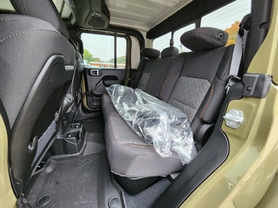 2027 Jeep Gladiator GLADIATOR MOJAVE 4X4
