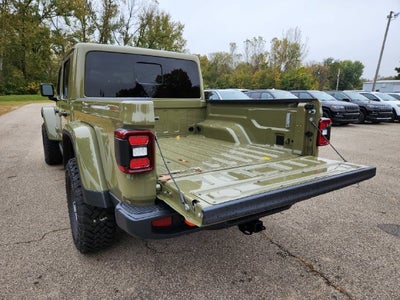 2027 Jeep Gladiator GLADIATOR MOJAVE 4X4