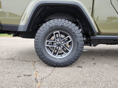 2027 Jeep Gladiator GLADIATOR MOJAVE 4X4
