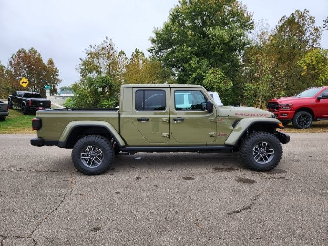 2027 Jeep Gladiator GLADIATOR MOJAVE 4X4