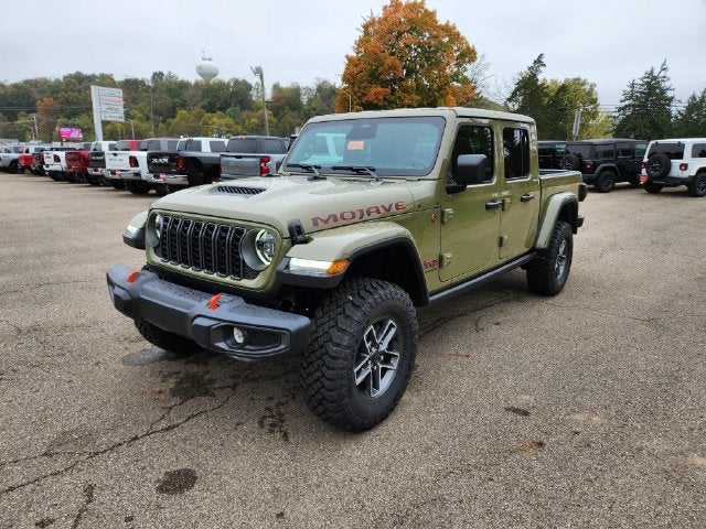 2027 Jeep Gladiator GLADIATOR MOJAVE 4X4