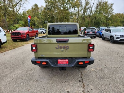 2027 Jeep Gladiator GLADIATOR MOJAVE 4X4