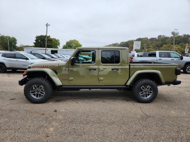 2027 Jeep Gladiator GLADIATOR MOJAVE 4X4