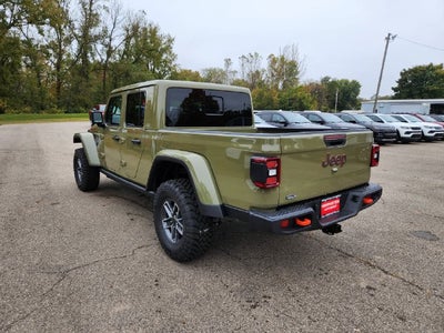 2027 Jeep Gladiator GLADIATOR MOJAVE 4X4
