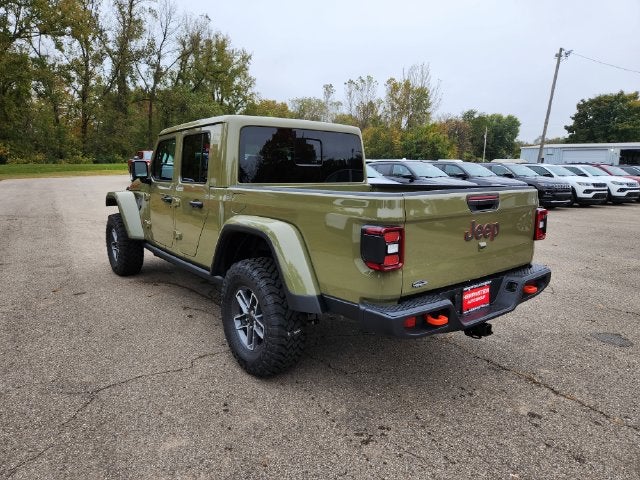 2027 Jeep Gladiator GLADIATOR MOJAVE 4X4