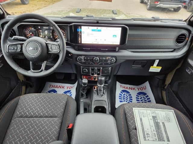 2027 Jeep Gladiator GLADIATOR MOJAVE 4X4
