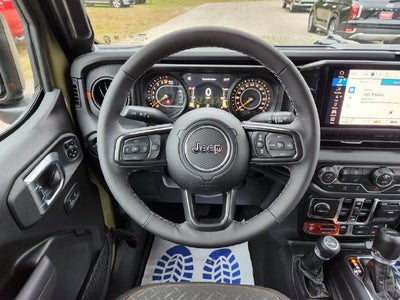 2027 Jeep Gladiator GLADIATOR MOJAVE 4X4