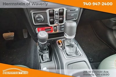 2025 Jeep Gladiator GLADIATOR MOJAVE 4X4