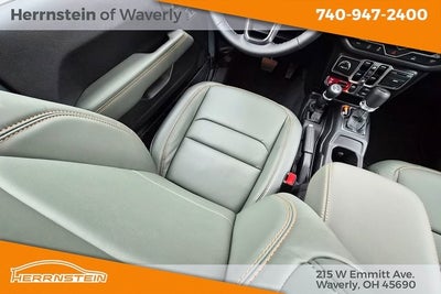 2025 Jeep Gladiator GLADIATOR MOJAVE 4X4