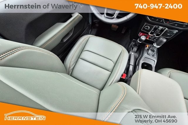 2025 Jeep Gladiator GLADIATOR MOJAVE 4X4