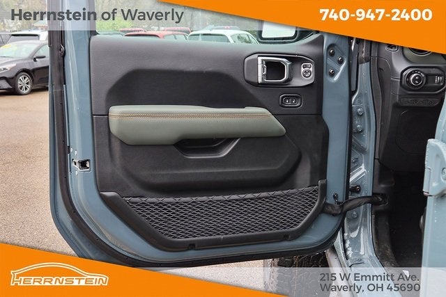 2025 Jeep Gladiator GLADIATOR MOJAVE 4X4