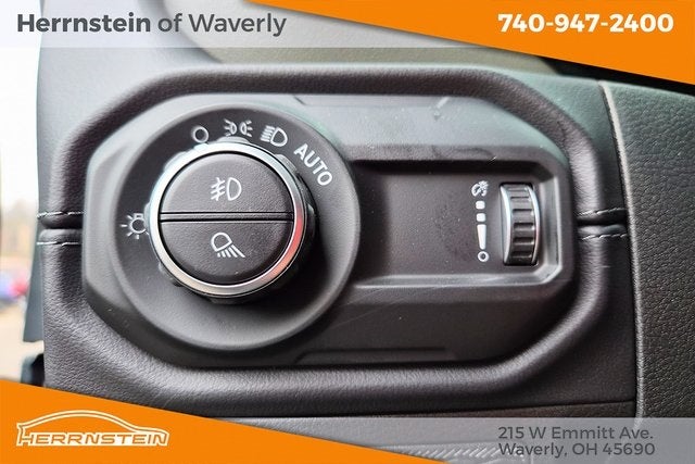 2025 Jeep Gladiator GLADIATOR MOJAVE 4X4