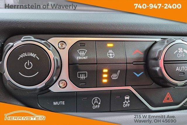 2025 Jeep Gladiator GLADIATOR MOJAVE 4X4