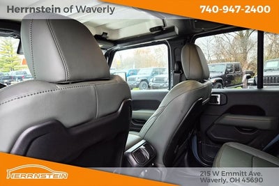 2025 Jeep Gladiator GLADIATOR MOJAVE 4X4