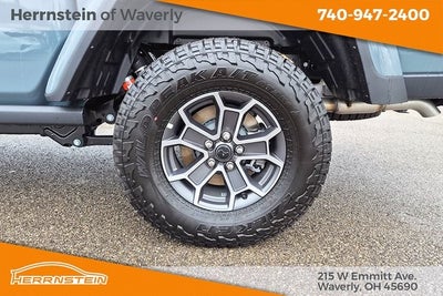 2025 Jeep Gladiator GLADIATOR MOJAVE 4X4