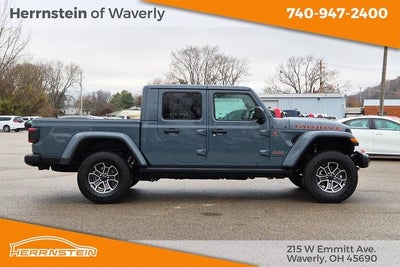 2025 Jeep Gladiator GLADIATOR MOJAVE 4X4