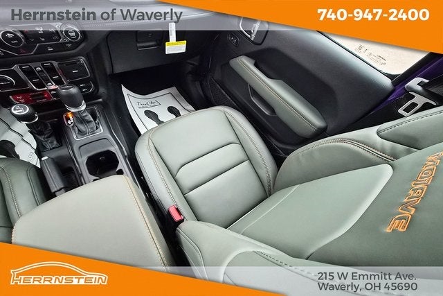 2026 Jeep Gladiator GLADIATOR MOJAVE 4X4