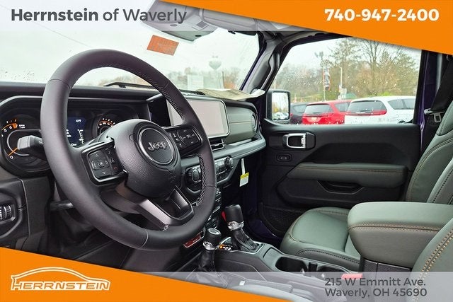 2026 Jeep Gladiator GLADIATOR MOJAVE 4X4