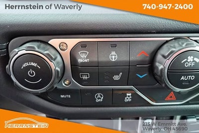 2026 Jeep Gladiator GLADIATOR MOJAVE 4X4