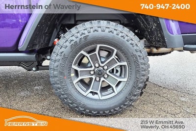 2026 Jeep Gladiator GLADIATOR MOJAVE 4X4