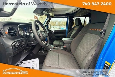 2026 Jeep Gladiator GLADIATOR MOJAVE 4X4