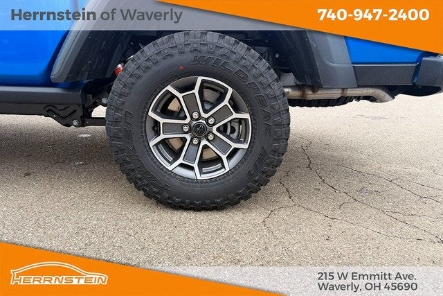 2026 Jeep Gladiator GLADIATOR MOJAVE 4X4