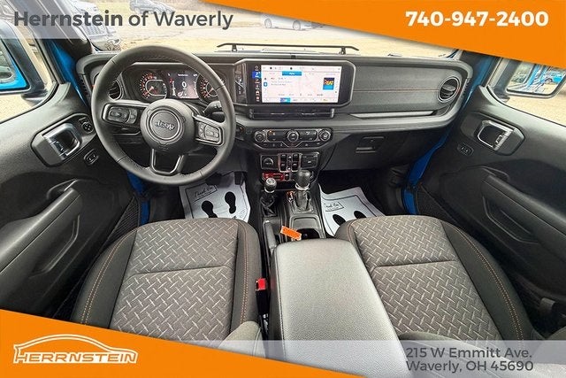 2026 Jeep Gladiator GLADIATOR MOJAVE 4X4