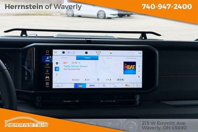 2026 Jeep Gladiator GLADIATOR MOJAVE 4X4