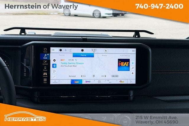 2026 Jeep Gladiator GLADIATOR MOJAVE 4X4