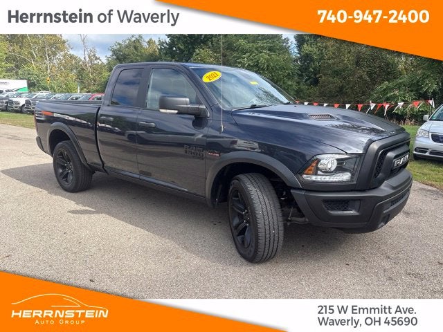 2021 RAM 1500 Classic