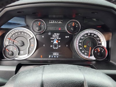 2021 RAM 1500 Classic SLT