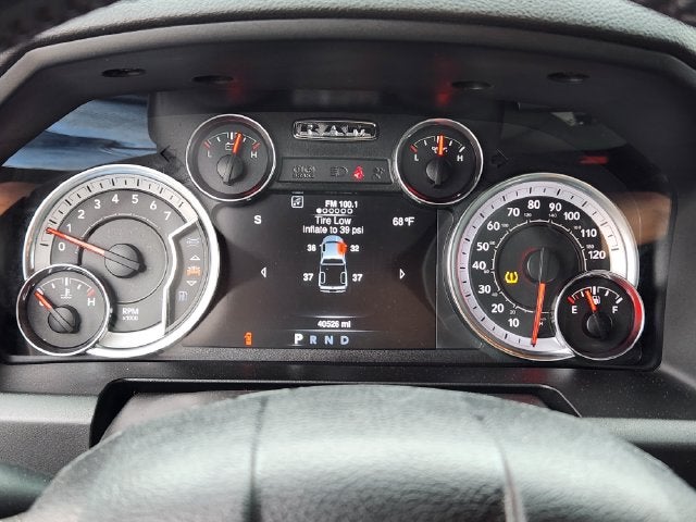 2021 RAM 1500 Classic SLT