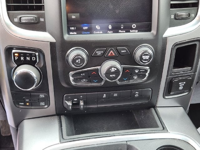 2021 RAM 1500 Classic SLT