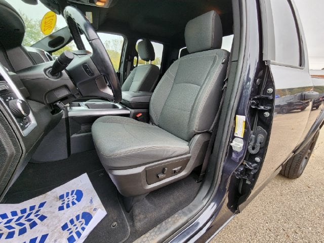 2021 RAM 1500 Classic SLT
