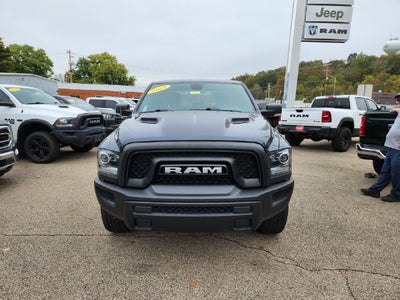 2021 RAM 1500 Classic SLT