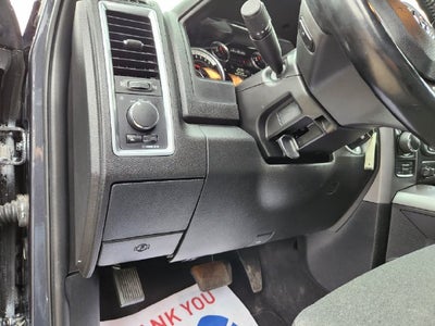 2021 RAM 1500 Classic SLT