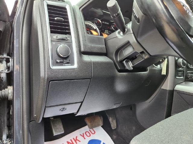 2021 RAM 1500 Classic SLT