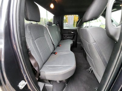 2021 RAM 1500 Classic SLT