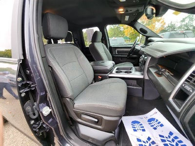 2021 RAM 1500 Classic SLT