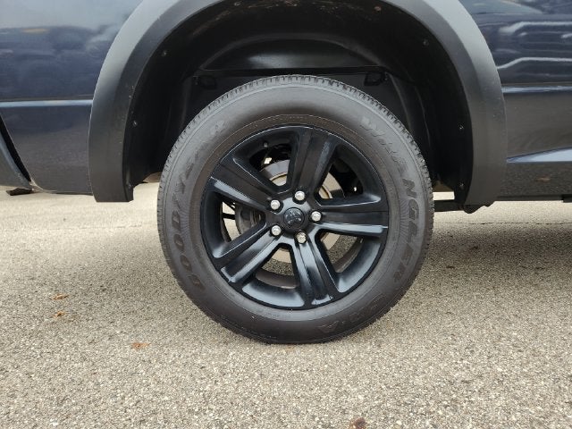 2021 RAM 1500 Classic SLT