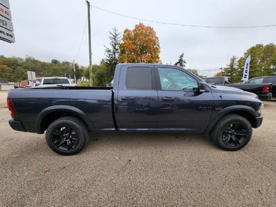 2021 RAM 1500 Classic SLT