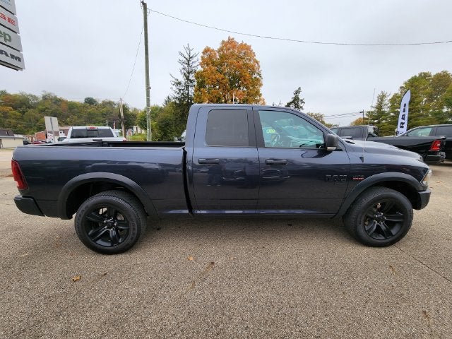 2021 RAM 1500 Classic SLT