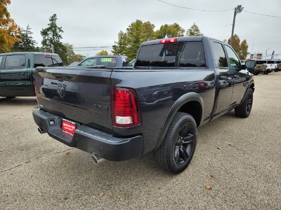 2021 RAM 1500 Classic SLT