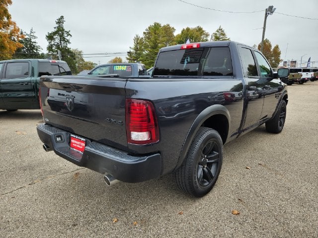 2021 RAM 1500 Classic SLT