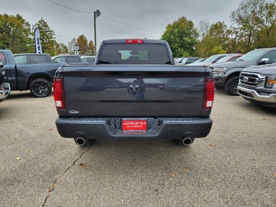 2021 RAM 1500 Classic SLT